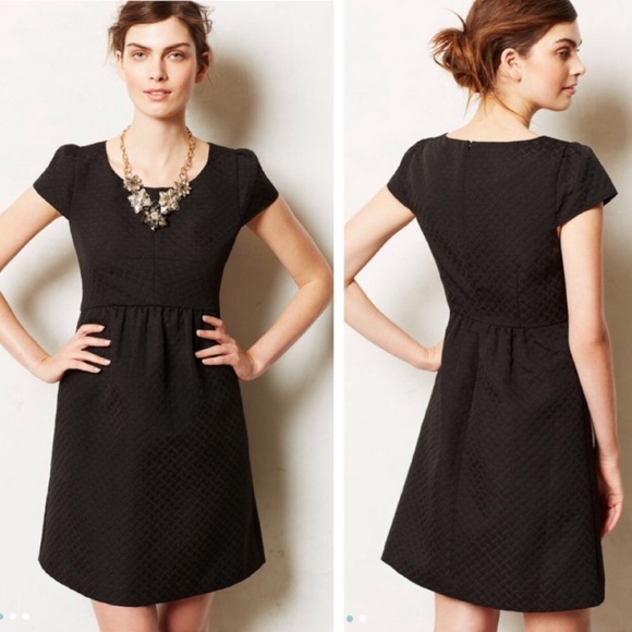 Anthropologie Dresses & Skirts - Anthropologie HD Paris Black Empress Dress
